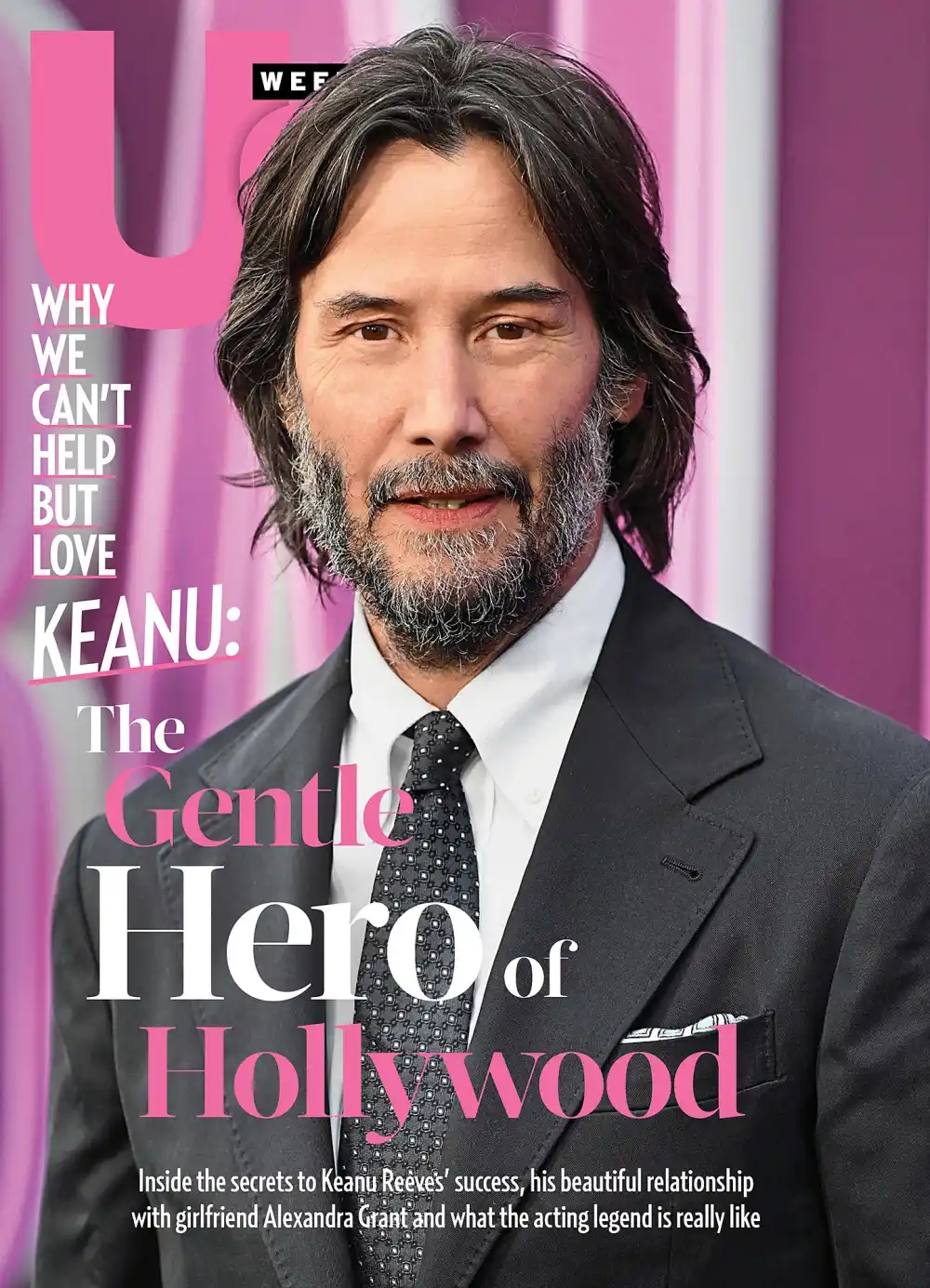 Everyone Still Loves Keanu Reeves Hollywood Insiders Tell Us Why