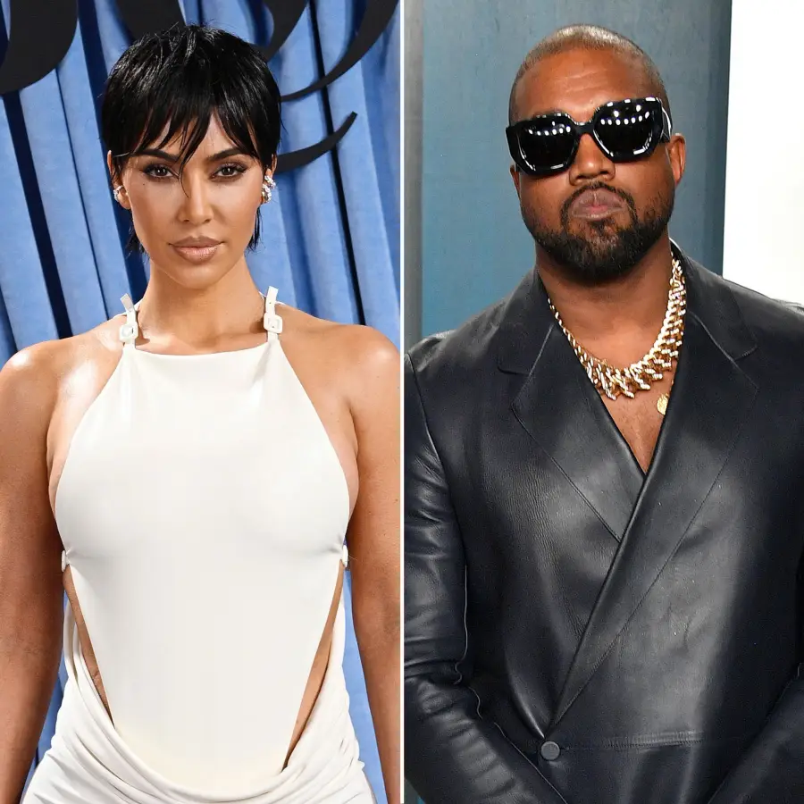 Everything Kim Kardashian Has Said About Ex-Husband Kanye West Since Their Divorce 20
