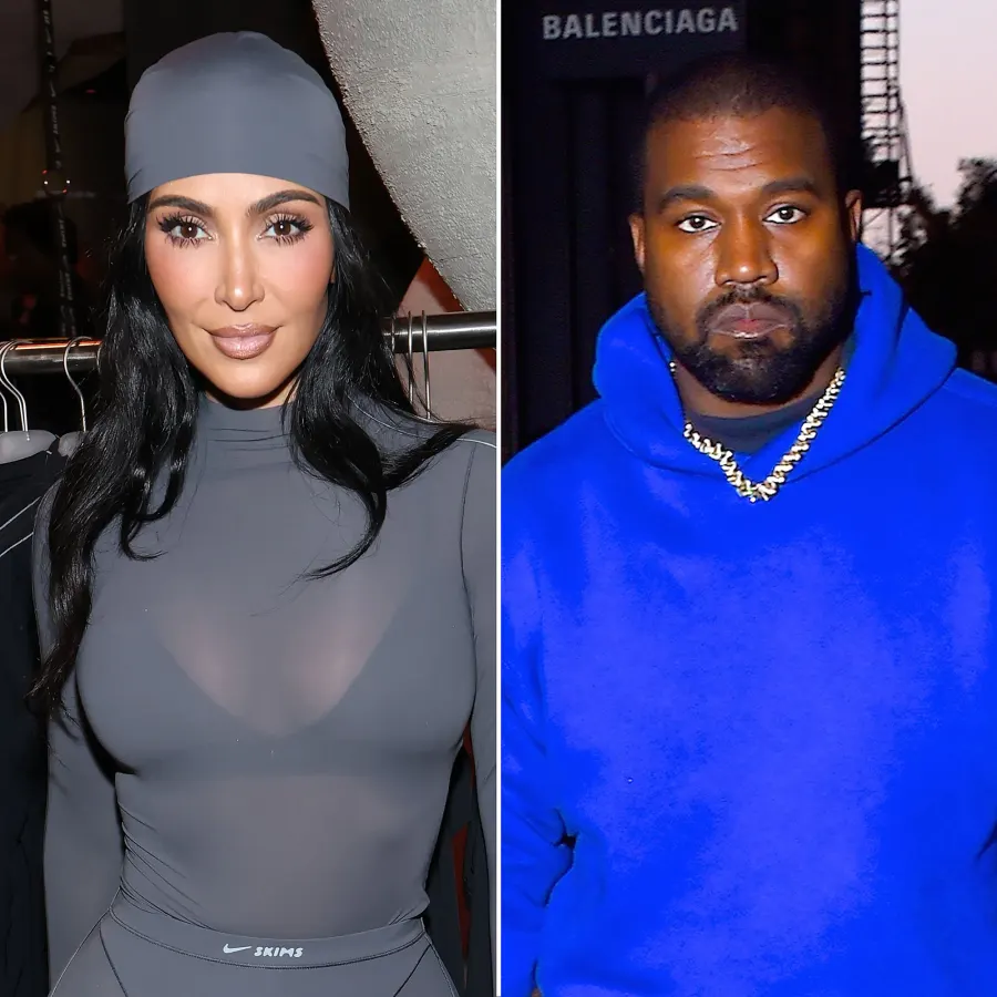 Everything Kim Kardashian Has Said About Ex-Husband Kanye West Since Their Divorce 21