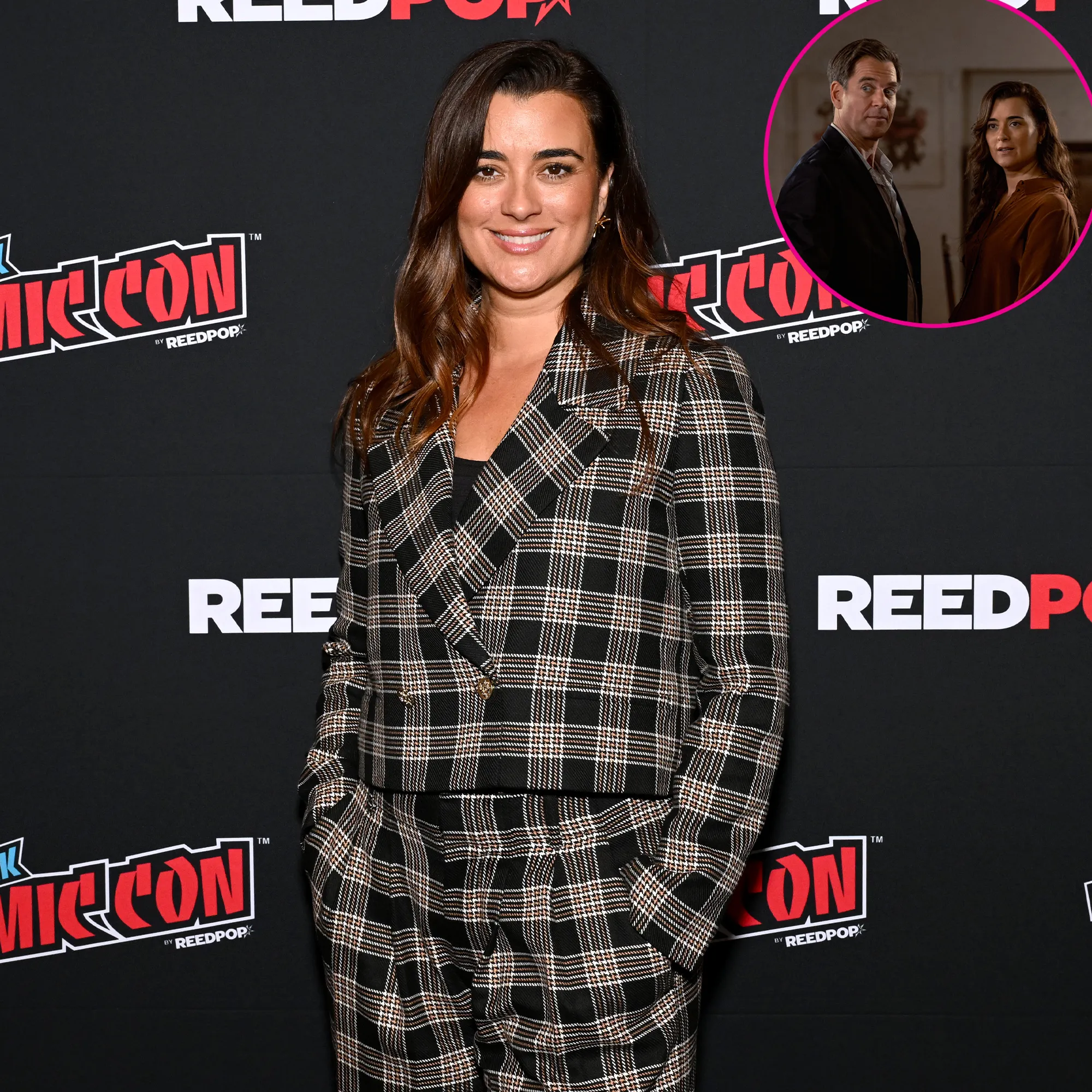 Exclusive Cote de Pablo s Dream Scenario for NCIS Tony and Ziva Season 2 Doesn t Focus on Romance