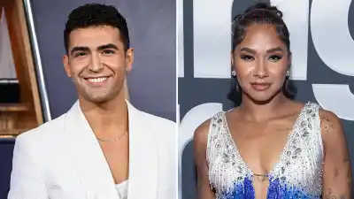 Ezra Sosa Slams Rumors His DWTS Partner Jordan Chiles Is a Mean Girl