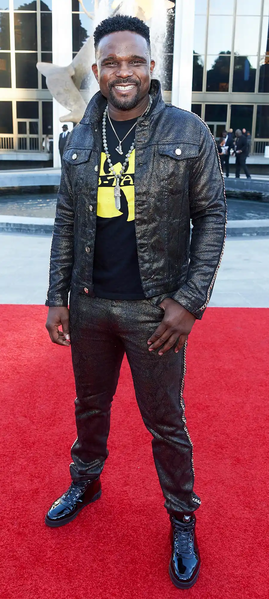 Family Matters Darius McCrary to be Extradited Over Unpaid Child Support Actor to Fight Charges