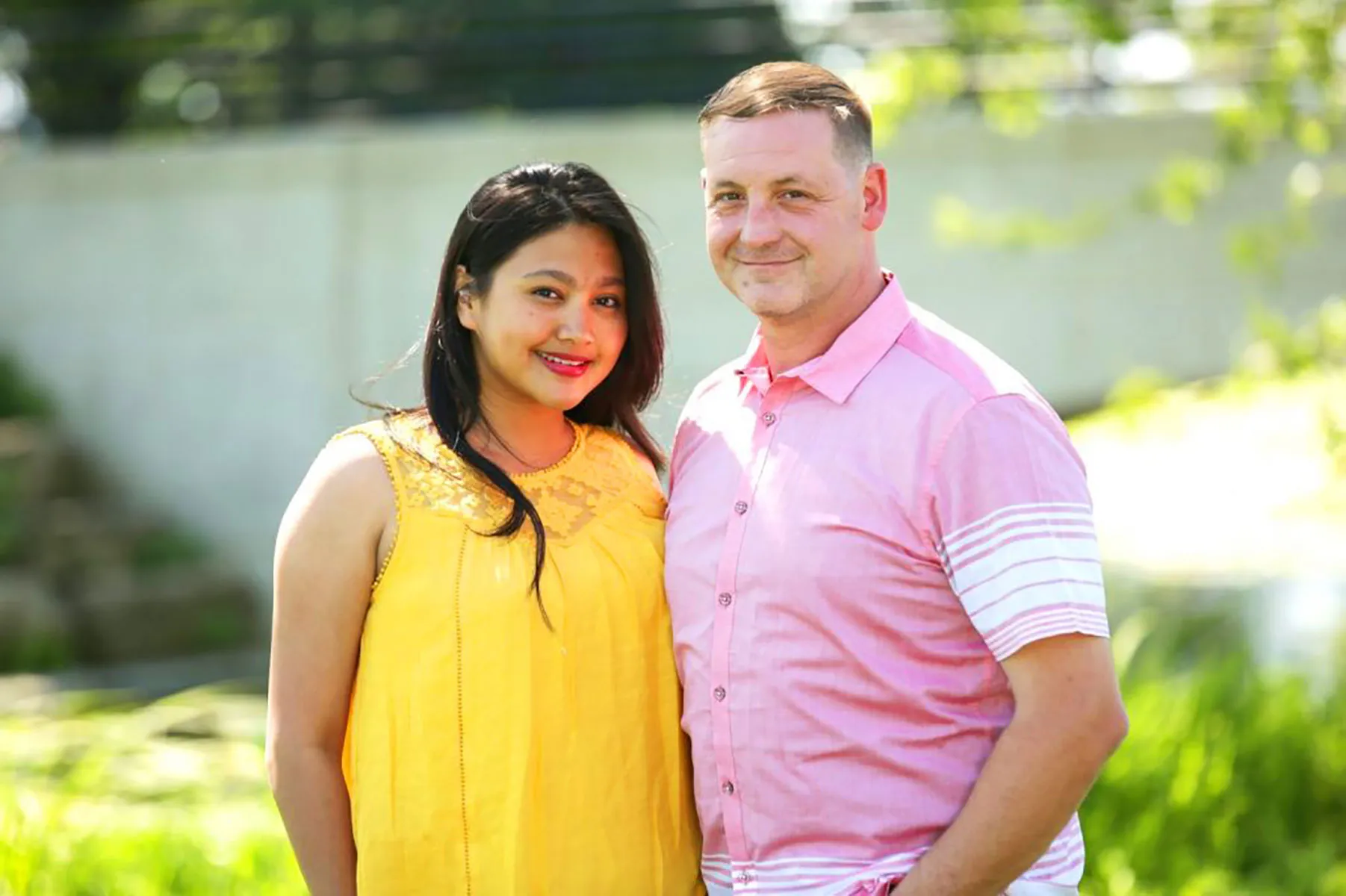 Feature 0 Day Fiance Star Leida Margaretha Back With Ex Eric Rosenbrook Months After Newborn Death