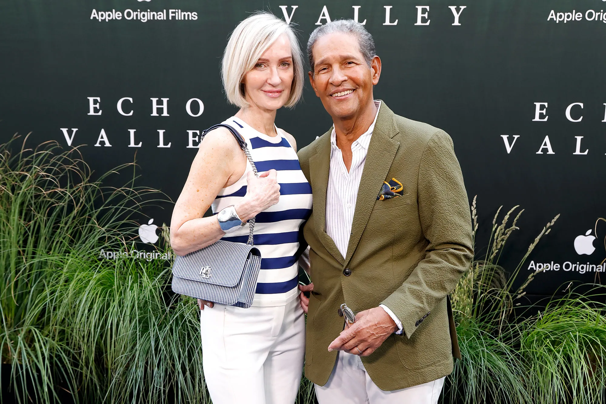 Feature Bryant Gumbel Wife Hilary Gumbel Shares Message of Gratitude After Former Today Cohost Health Scare