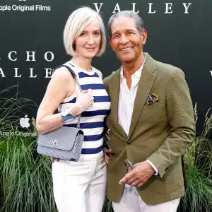 Feature Bryant Gumbel Wife Hilary Gumbel Shares Message of Gratitude After Former Today Cohost Health Scare