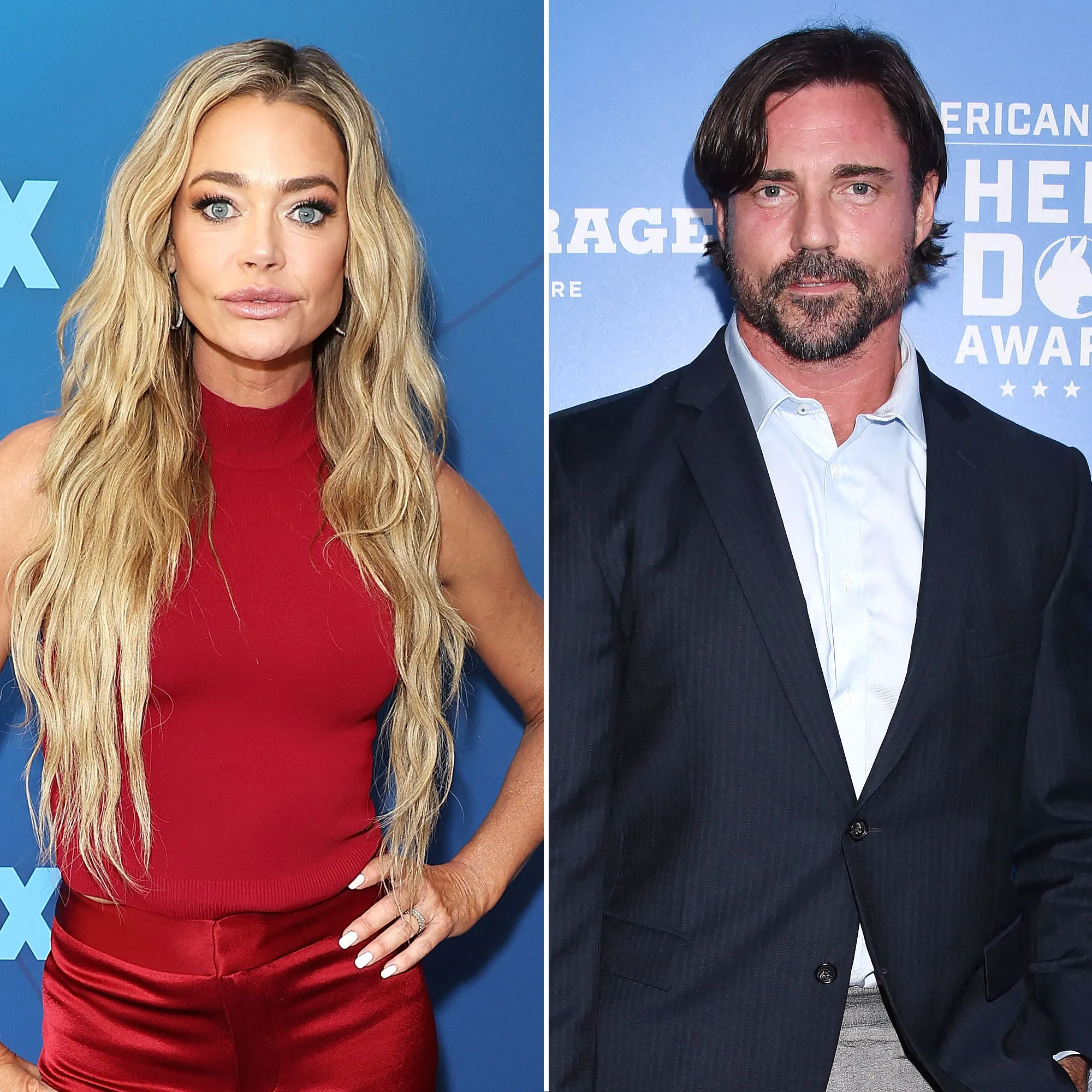 Feature Denise Richards Testifies In Court Aaron Phypers