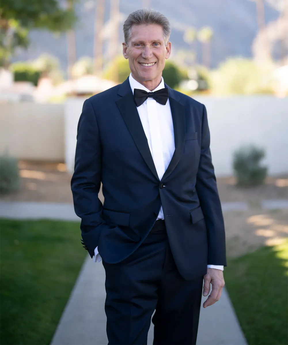 Feature Gerry Turner Golden Bachelor Gerry Turner to Expose New Reasons for Divorce in New Book Theresa Made Me Out to Be a Villain