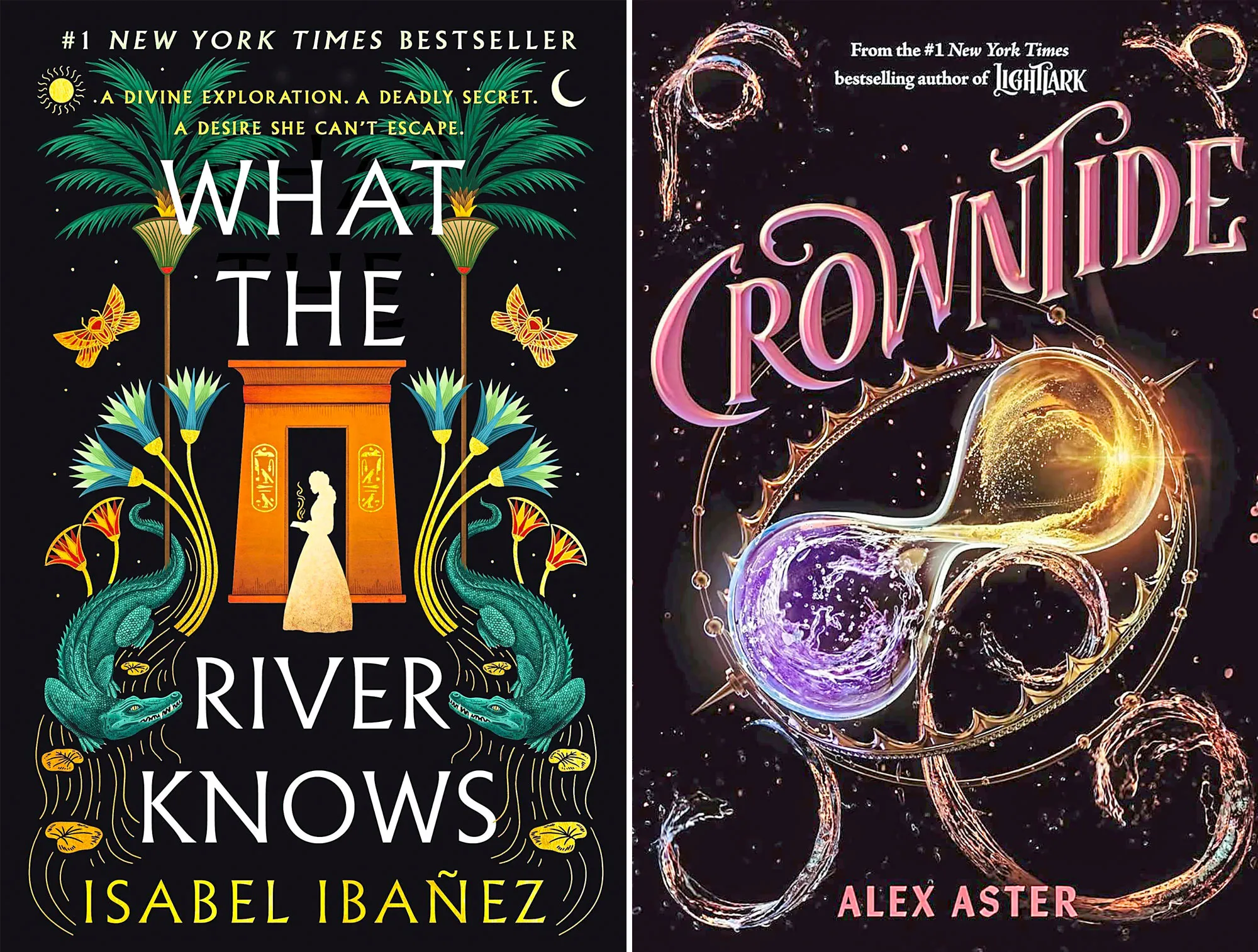 Feature Guide to the Biggest Young Adult Book Releases Wrapping Up 2025