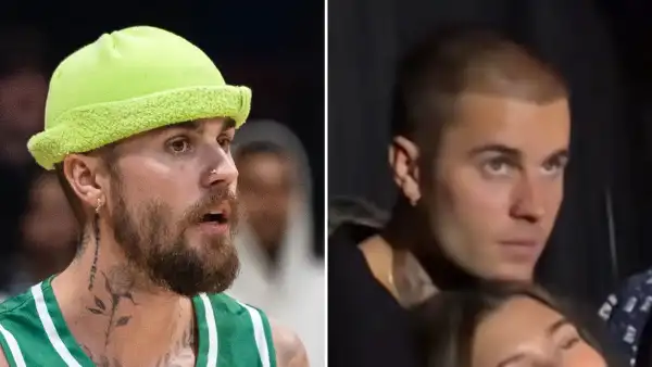 Feature Justin Bieber Debuts Clean Shaven Look After Ditching His Beard