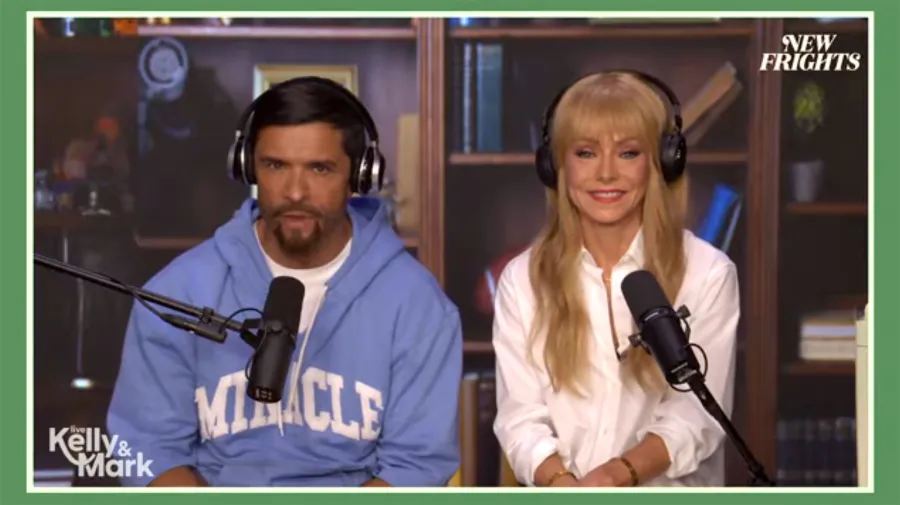 Feature Live with Kelly and Mark Halloween 2025