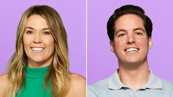 Feature Megan Walerius and Jordan Keltner Love is Blind Season 9