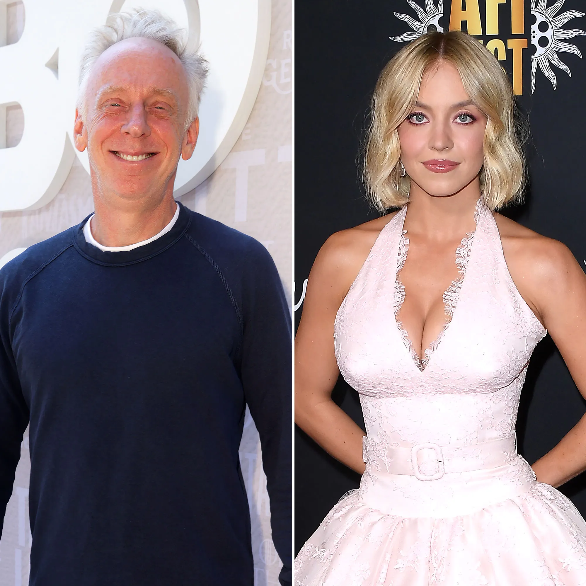 Feature Mike White Reacts to Sydney Sweeney Wanting to Do The Amazing Race With Him