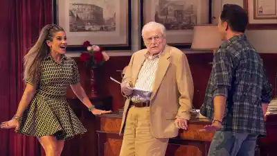 Feature Pasha Pashkov and Danielle Fishel 2 Dancing With the Stars Dedication Night