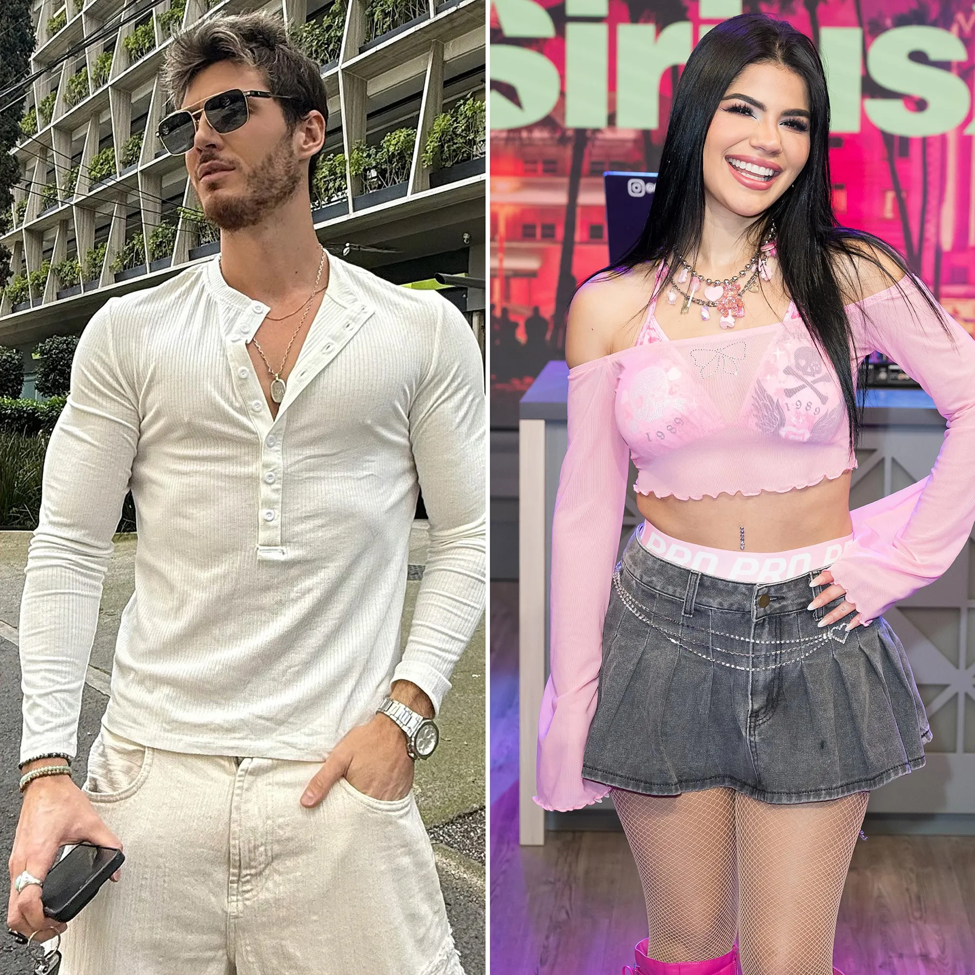 Fede Dorcaz y Mariana Avila cronologia de un amor que se interrumpio tragicamente