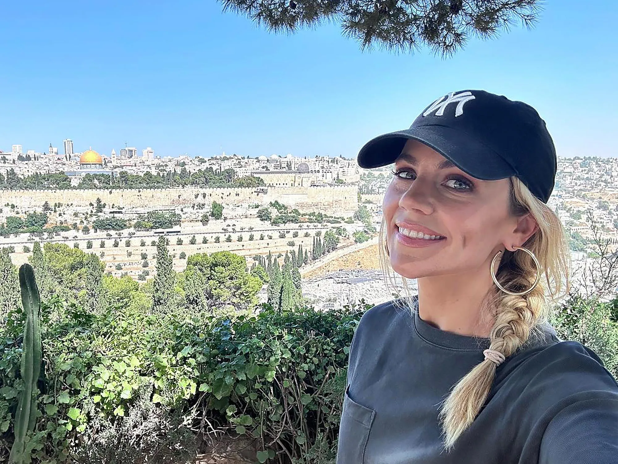 Former ESPN Host Samantha Ponder Rants About Middle School Daughter Playing Against Trans Athlete image 7893804