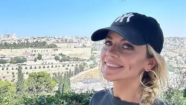 Former ESPN Host Samantha Ponder Rants About Middle School Daughter Playing Against Trans Athlete image 7893804