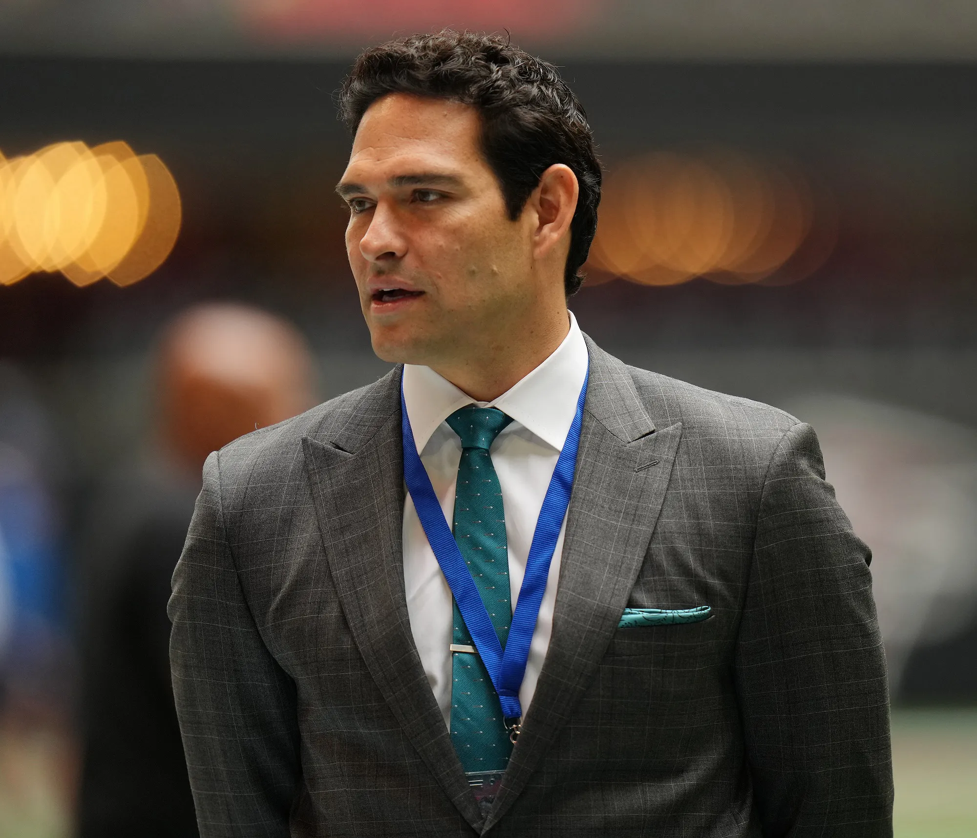 Former NFL QB Mark Sanchez Facing Felony Charge Potential Prison Time in Stabbing Incident