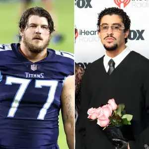 Former NFL Star Taylor Lewan Explains Why Naming Bad Bunny Super Bowl Halftime Performer Was Mistake