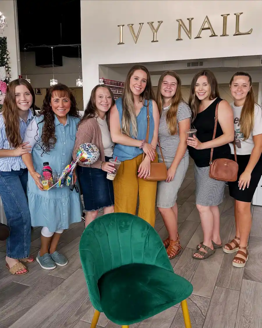 Gallery Update Jill Duggar s Ups and Downs With Her Family Counting On Exit Distancing and More 001