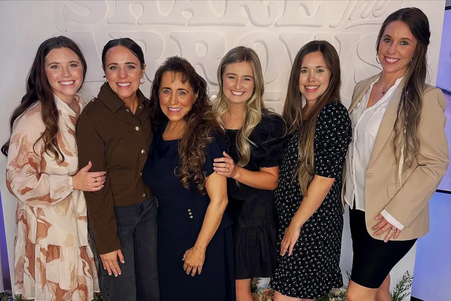 Gallery Update Jill Duggar s Ups and Downs With Her Family Counting On Exit Distancing and More 002