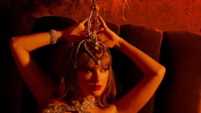 Generic The Life of a Showgirl Album Is Out Now