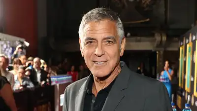 FEATURE George Clooney on Jay Kelly