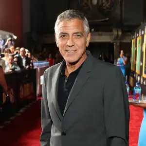 FEATURE George Clooney on Jay Kelly
