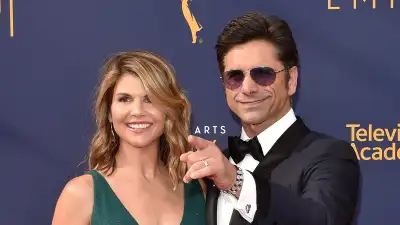 John Stamos Says He Would Never Leave His Wife for Lori Loughlin It Was Always Platonic