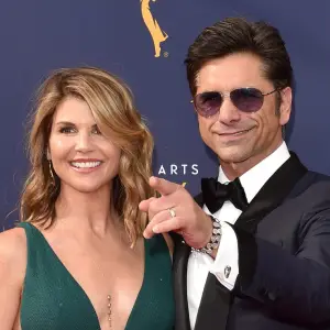 John Stamos Says He Would Never Leave His Wife for Lori Loughlin It Was Always Platonic