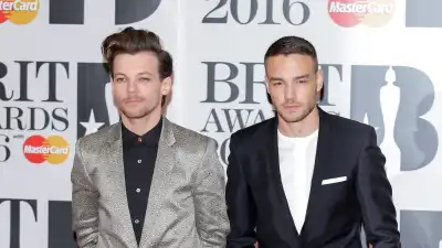 GettyImages-1039024746 Louis Tomlinson Says He Will Never Really Accept Liam Paynes Death
