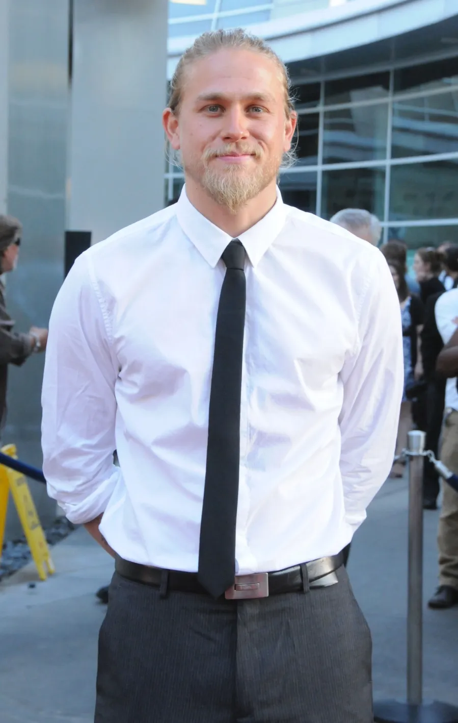 Charlie Hunnam Through the Years