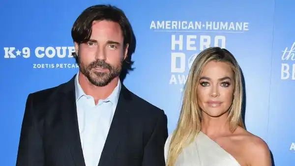 GettyImages-1043284938 Denise Richards Ex Aaron Phypers Accused of Threatening Cousin