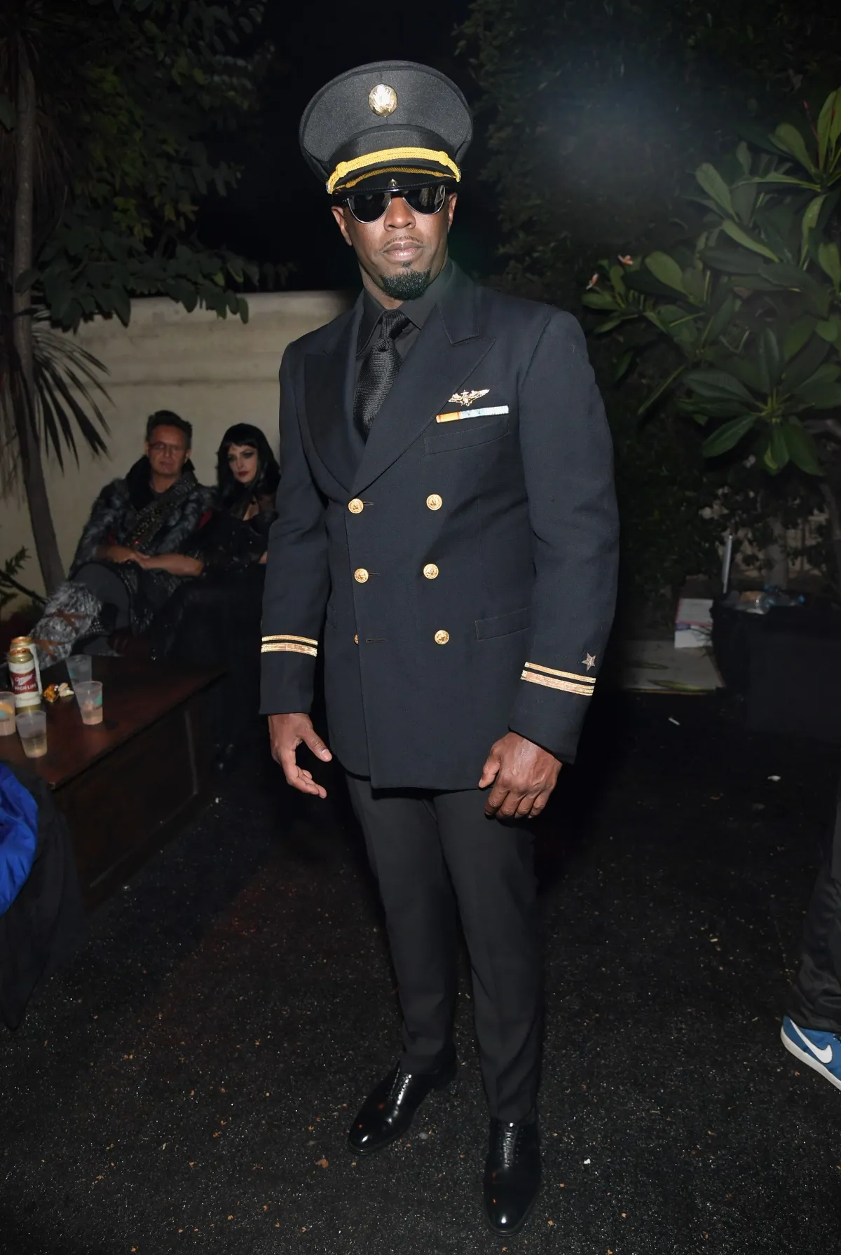 Diddys Prison Meal Plan for Halloween Night Revealed Will He Get Candy Behind Bars