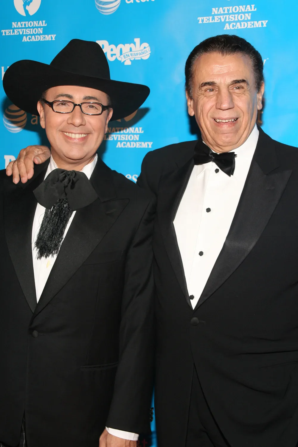 Fernando y Alfonso Arau.