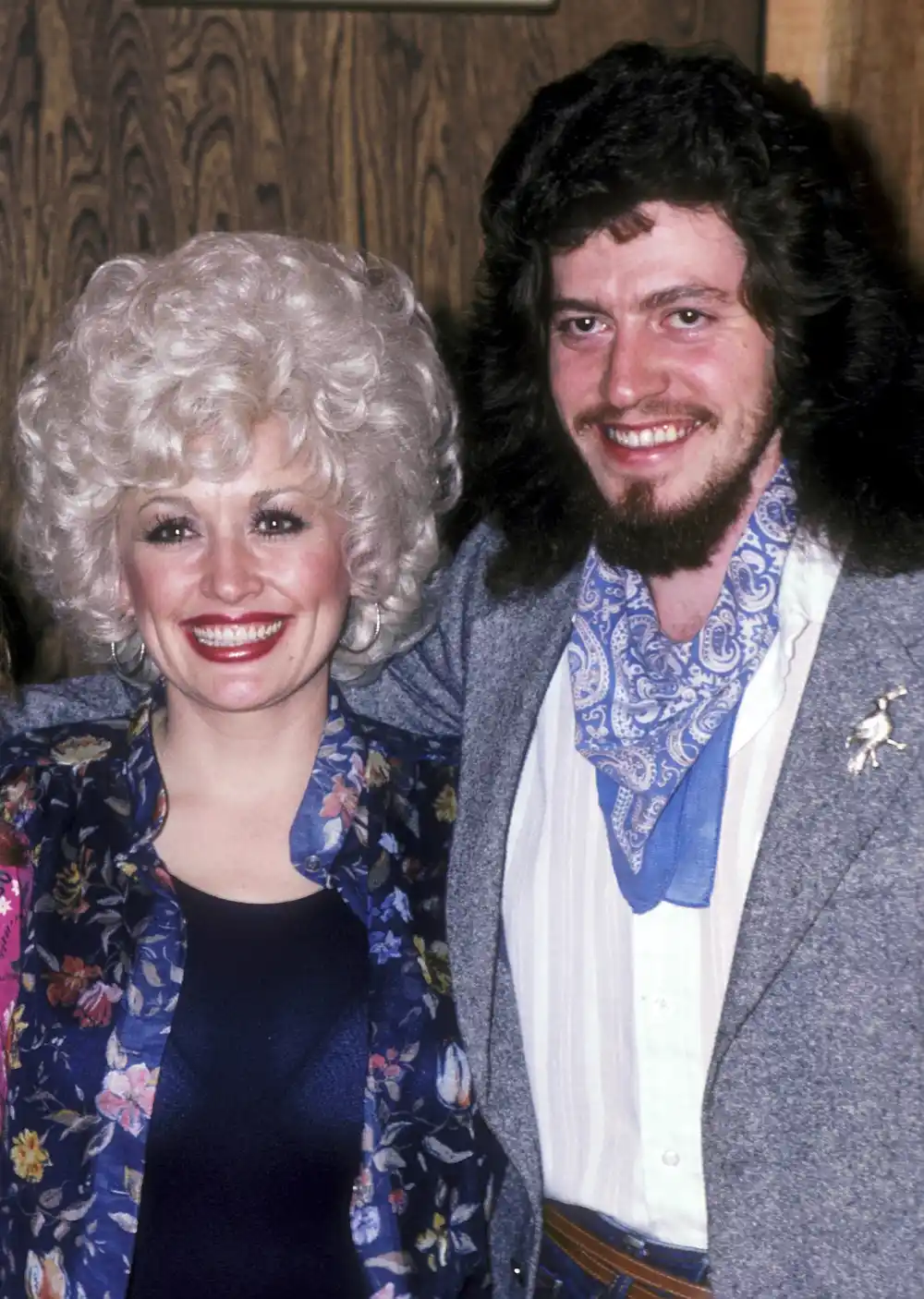 Dolly Parton Family Guide