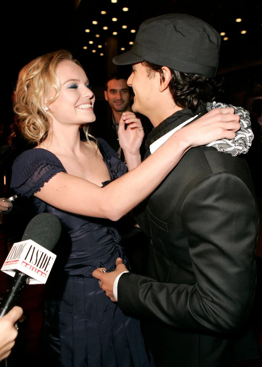 Orlando Bloom and Kate Bosworth&rsquo;s &lsquo;Too Intense&rsquo; Relationship Almost Turned Her Off Actors for Life