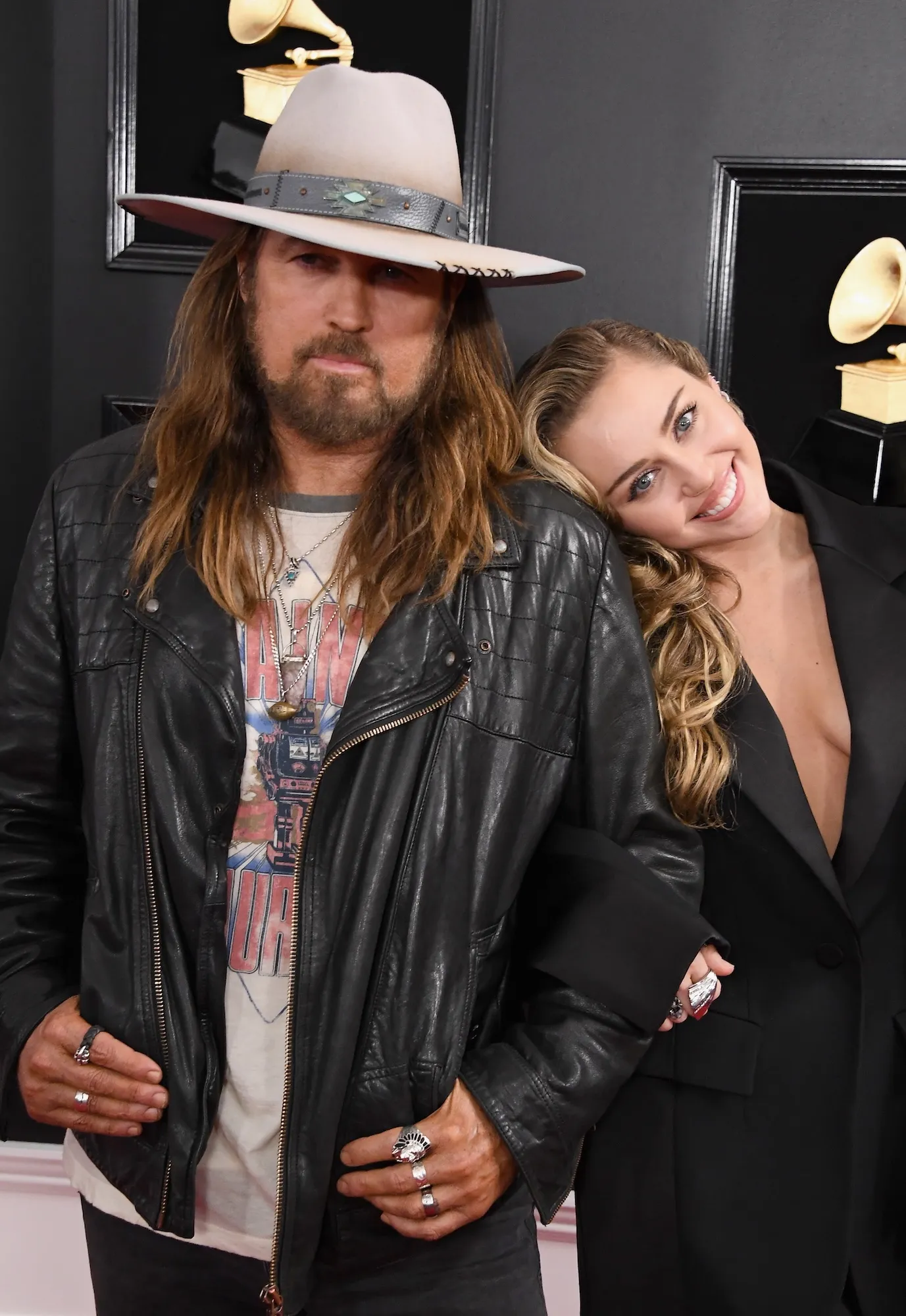 Miley Cyrus Says Dad Billy Ray 'Cried' When She Gave Him Birthday Song