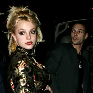 Britney Spears and Kevin Federline