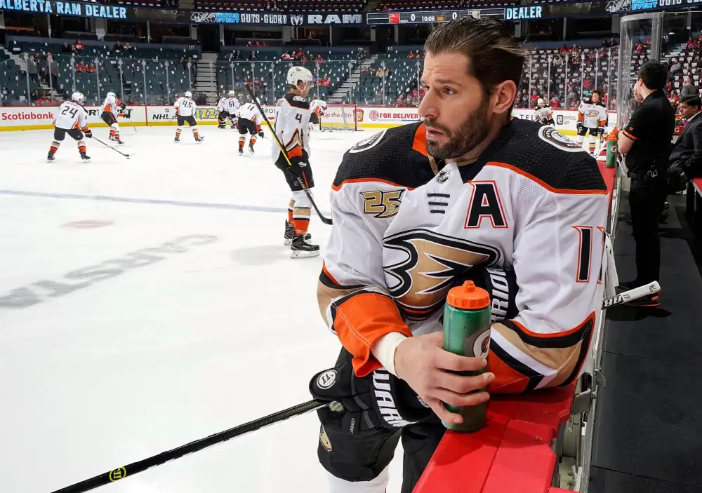 Former NHL Star Ryan Kesler Denies False Sexual Assault Allegations in Michigan