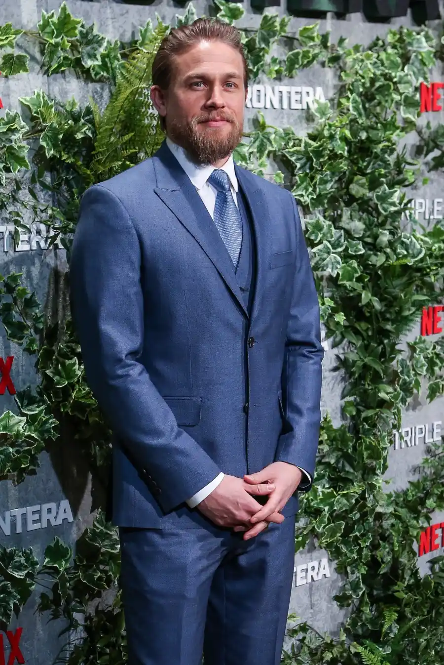 Charlie Hunnam Through the Years