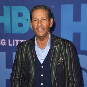 GettyImages-1146917012 Bryant Gumbel Spotted Following Hospitalization