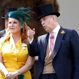 GettyImages-1151295130 sarah ferguson ups and downs royal family prince andrew