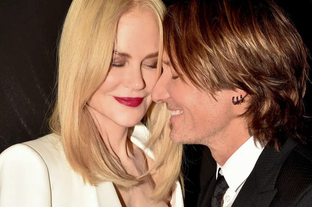 Every Keith Urban Song About Nicole Kidman Before Their Separation