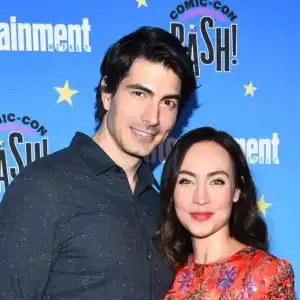 Legends of Tomorrowss Courtney Ford Sheds Light on Amicable Divorce From Brandon Routh