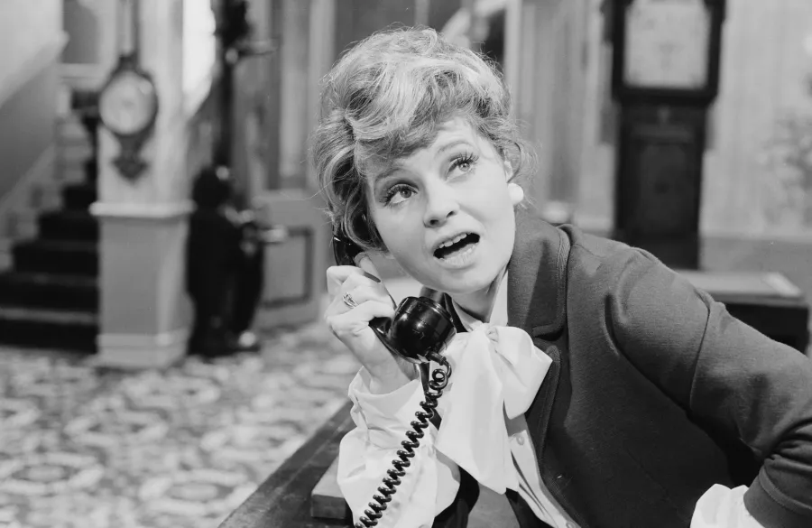 'Fawlty Towers' Actress Prunella Scales Dead at 93