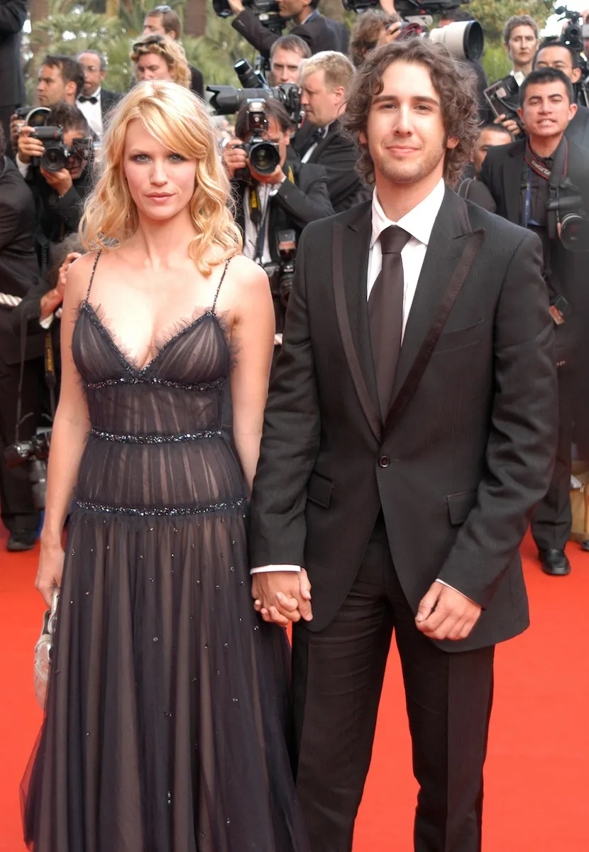 Josh Groban Was Once &lsquo;Madly in Love&rsquo; With January Jones for 3 Years: Romance Rewind
