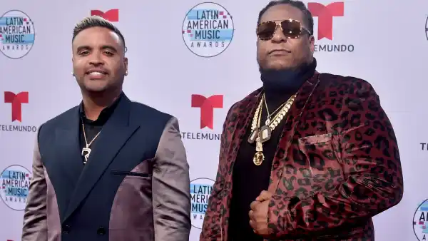 Zion y Lennox en 2019.
