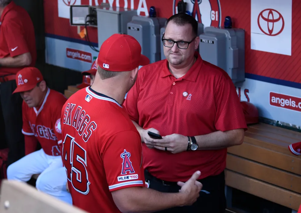 What Mike Trout Said in Testimony During Tyler Skaggs Wrongful Death Suit