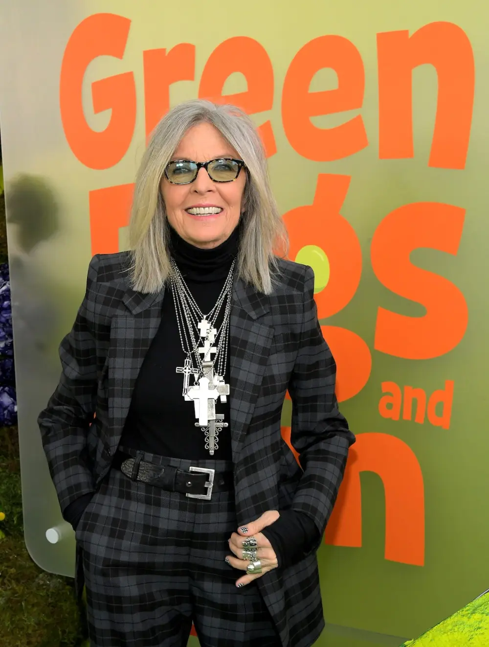 GettyImages-1185316833 Diane Keatons Honest Quotes About Never Marrying