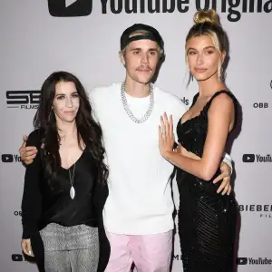 Justin Bieber Responds to Mom's Prayer for Him to 'Heal Every Wound'